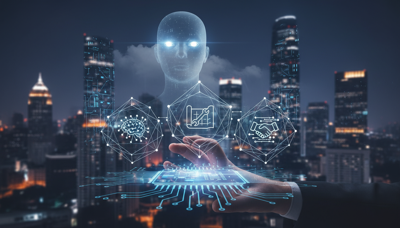 AIと共存し専門性を掛け合わせることがキャリア構築の鍵となります