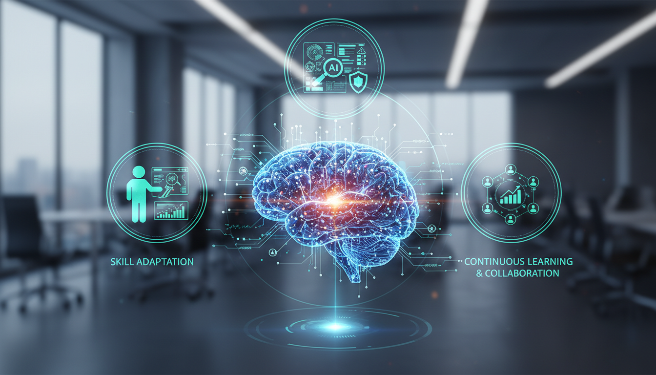 AI時代を生き残るために今すぐ実践すべき3つのアクション