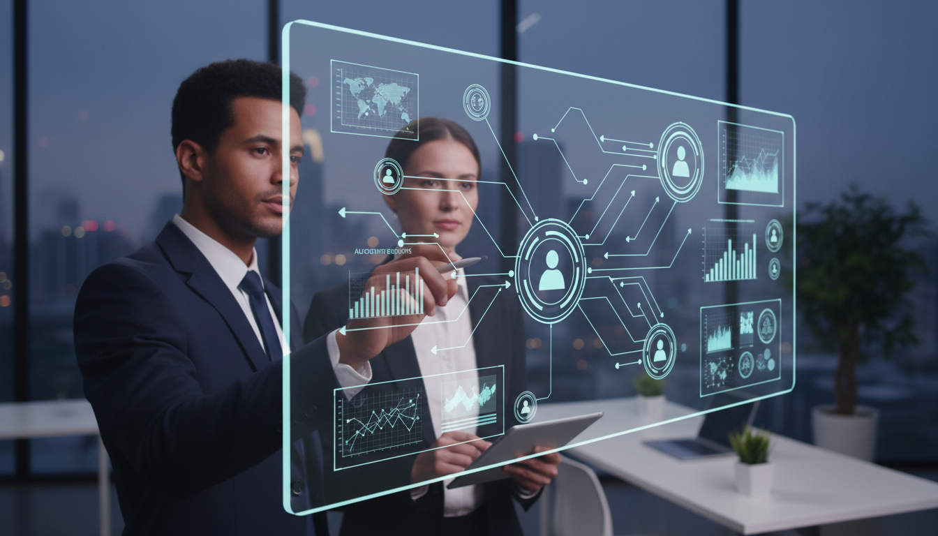 人事で生成AIの効果が出やすい理由は「情報処理量」と「反復性」にあります