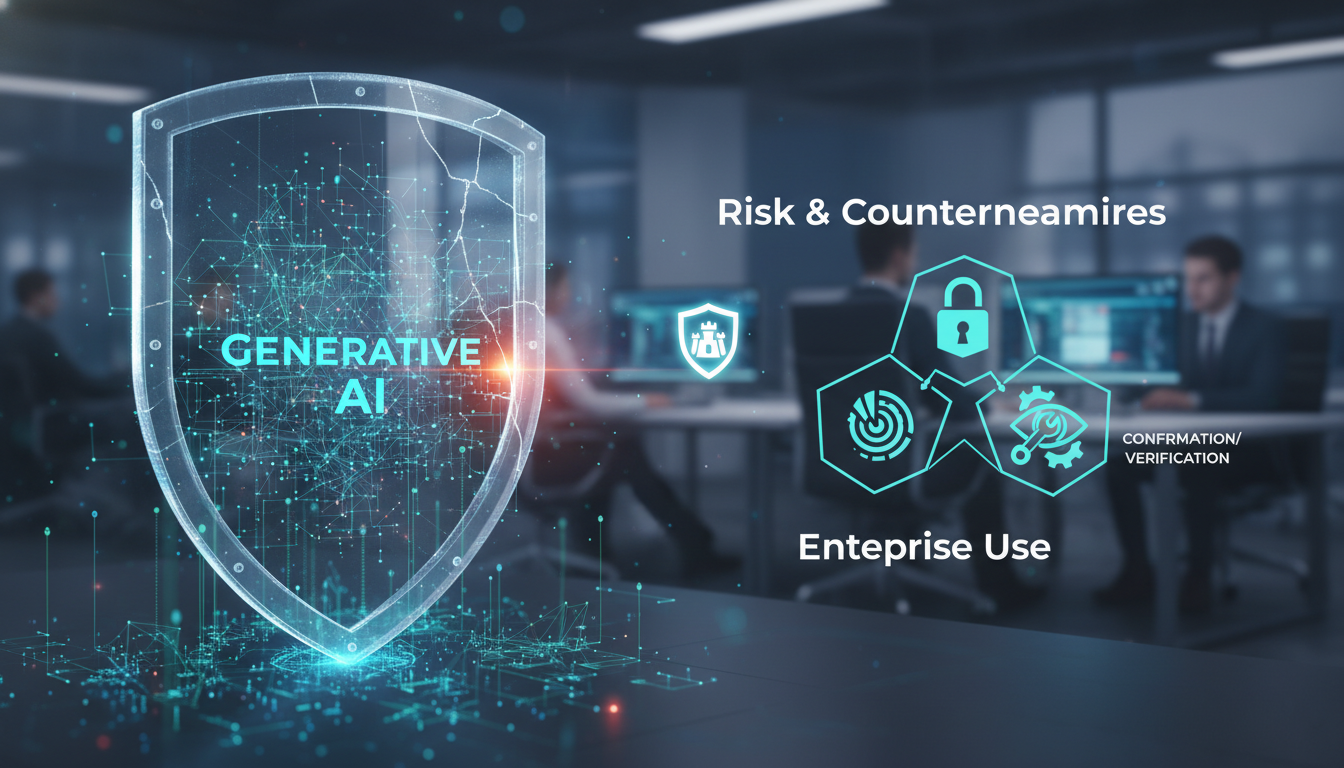 企業利用で押さえたい具体的な対策は「ルール・ツール・確認」です