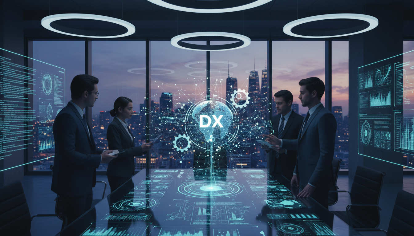 生成AI活用DXが成果につながりやすい理由