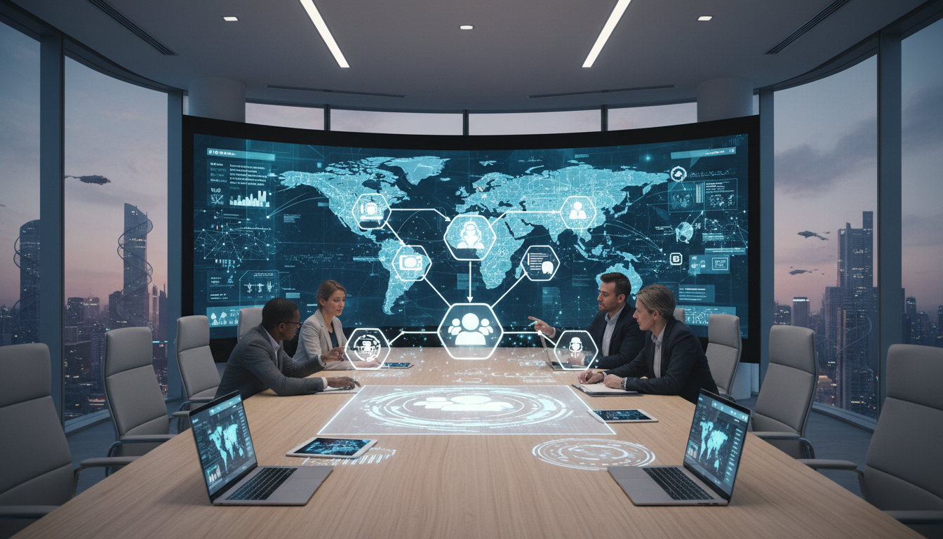 海外企業の生成AI活用DX事例