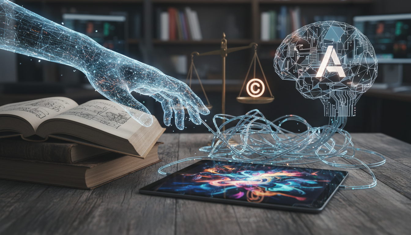 なぜ著作権リスクが生じるのかは「侵害の要件」と「段階の違い」で決まります