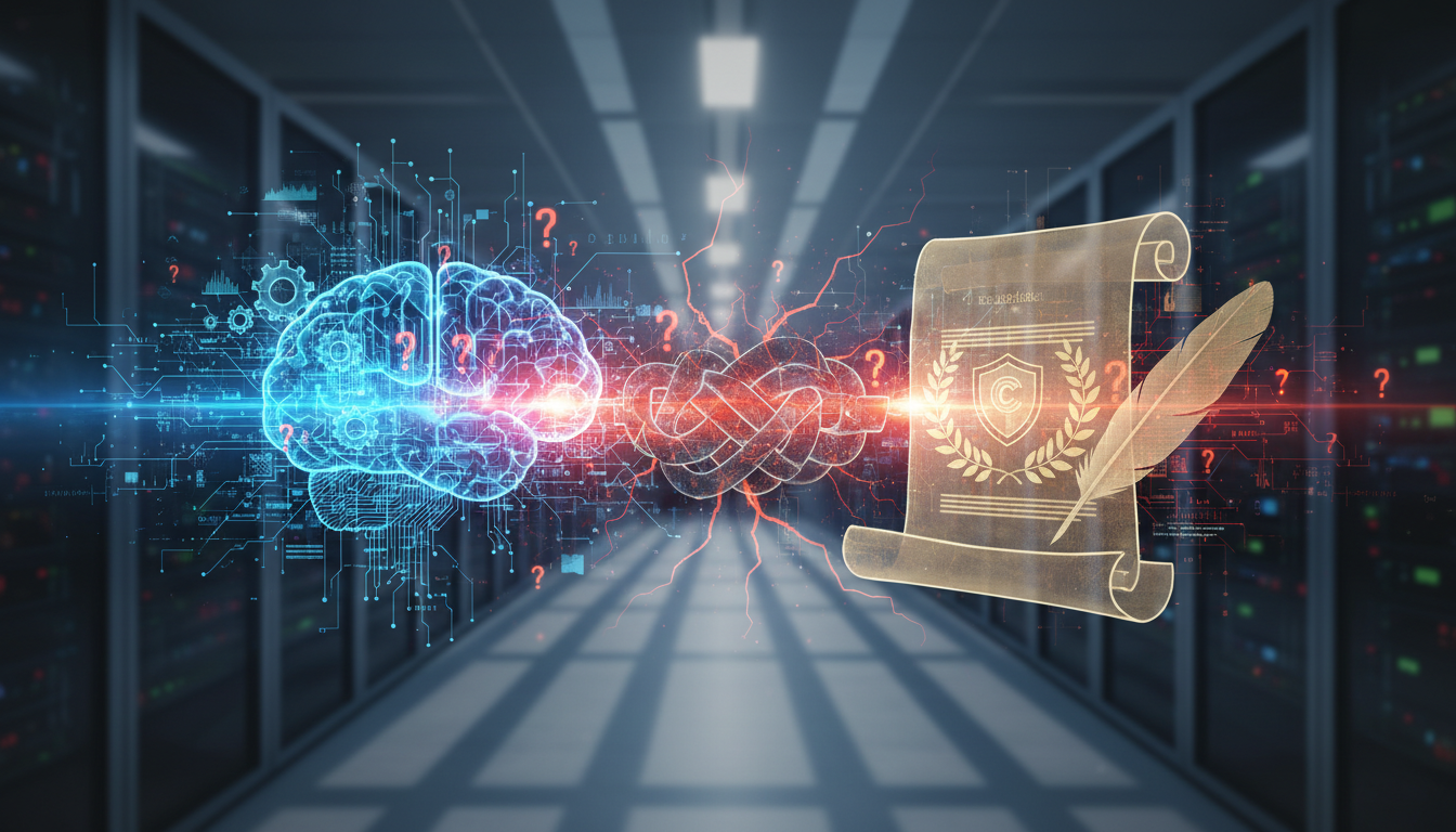 よくある場面別に見る生成AIの著作権リスク