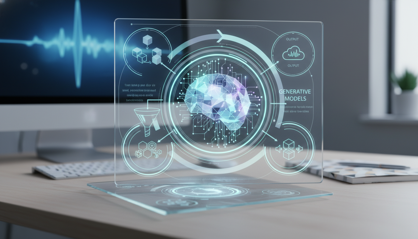 図解でつかむ生成AIの全体像