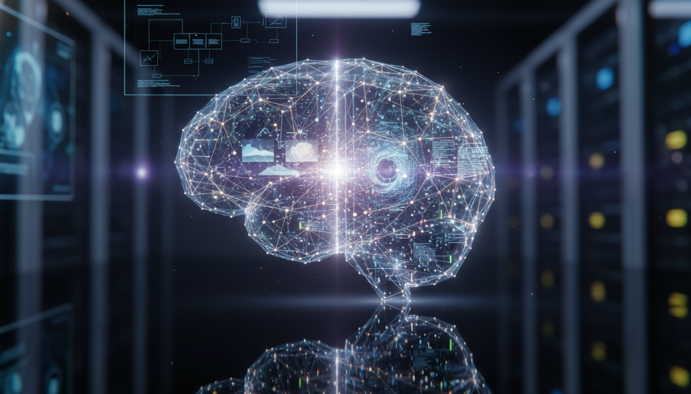 生成AIの内部で起きていることを分解します