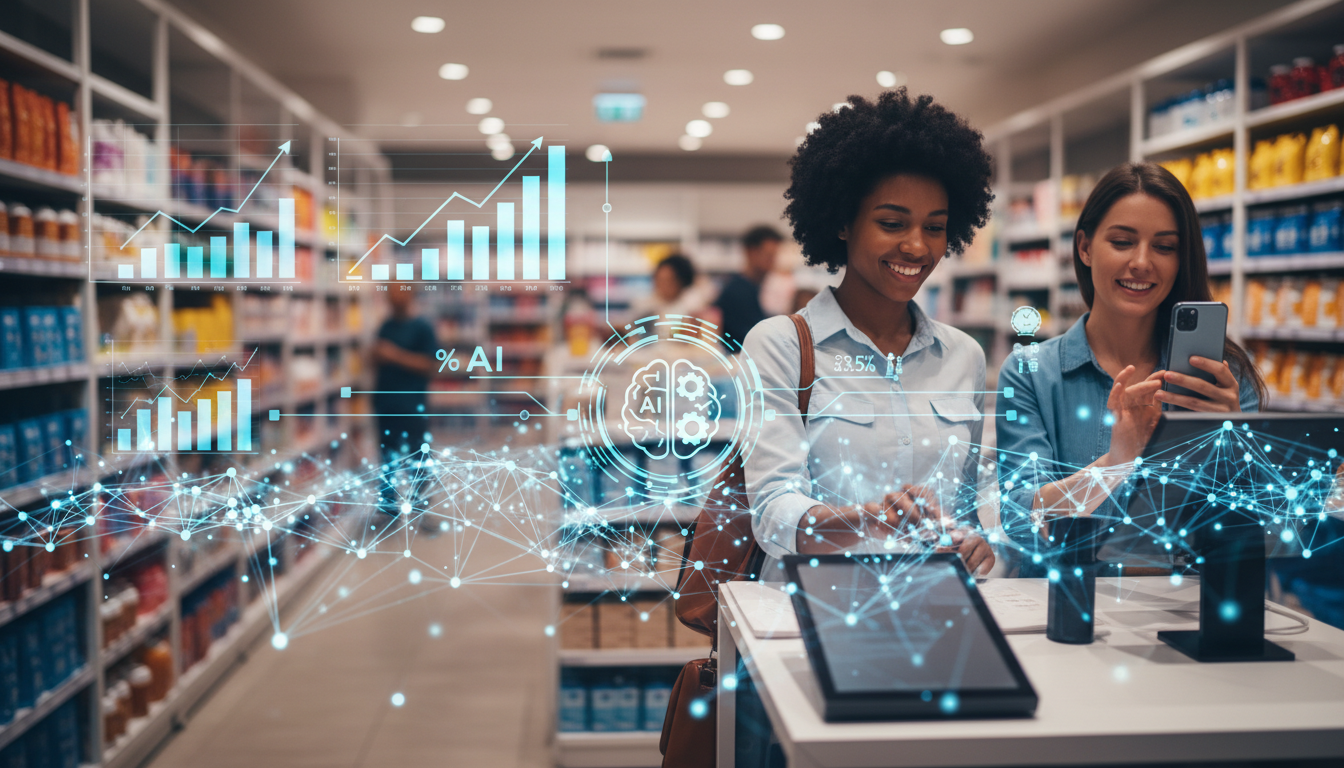 要点は「業務の置き換え」ではなく「売上に近い指標」へつなぐ設計です