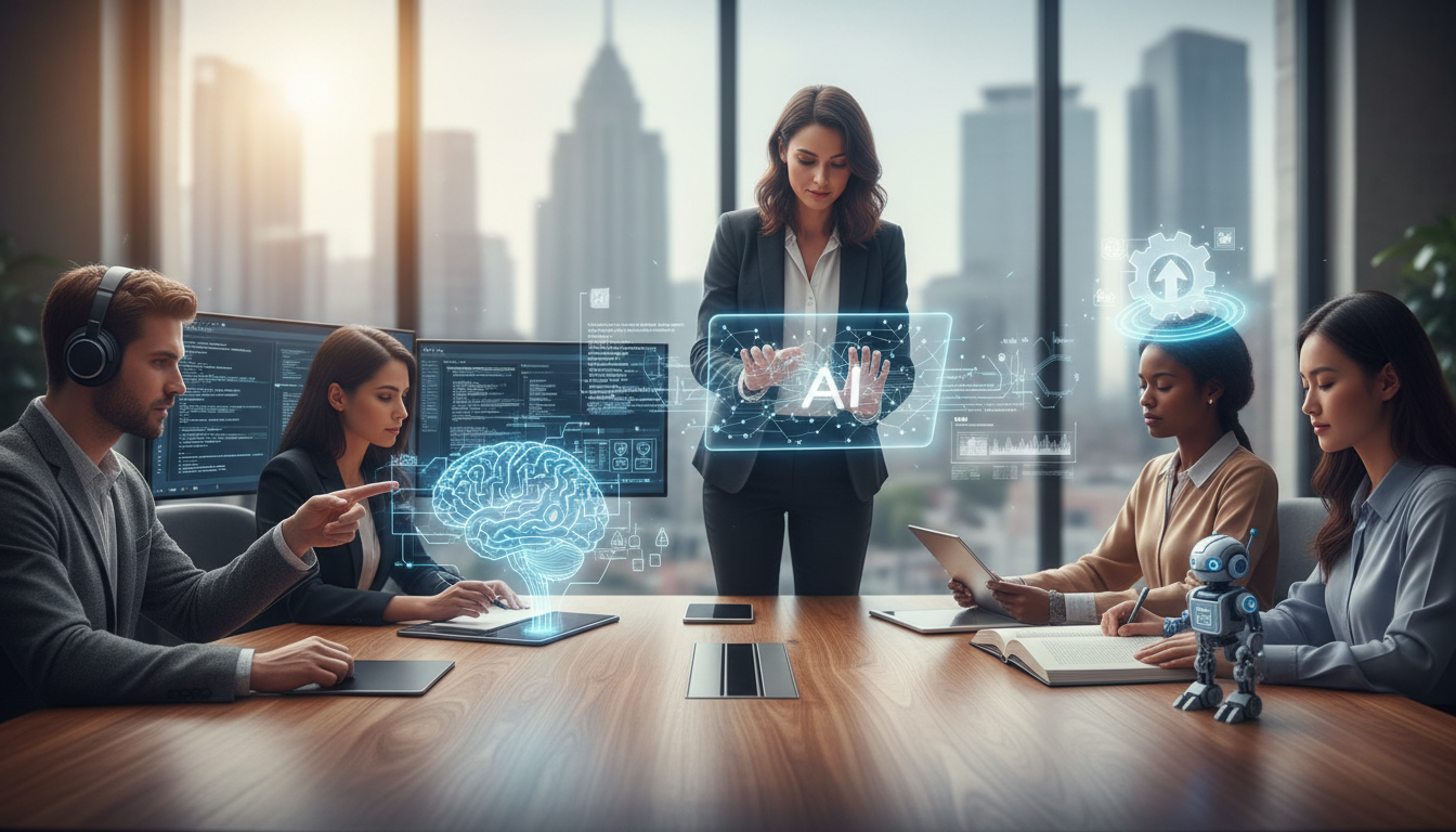 生成AIを活用できる人材に近づく5つの習慣