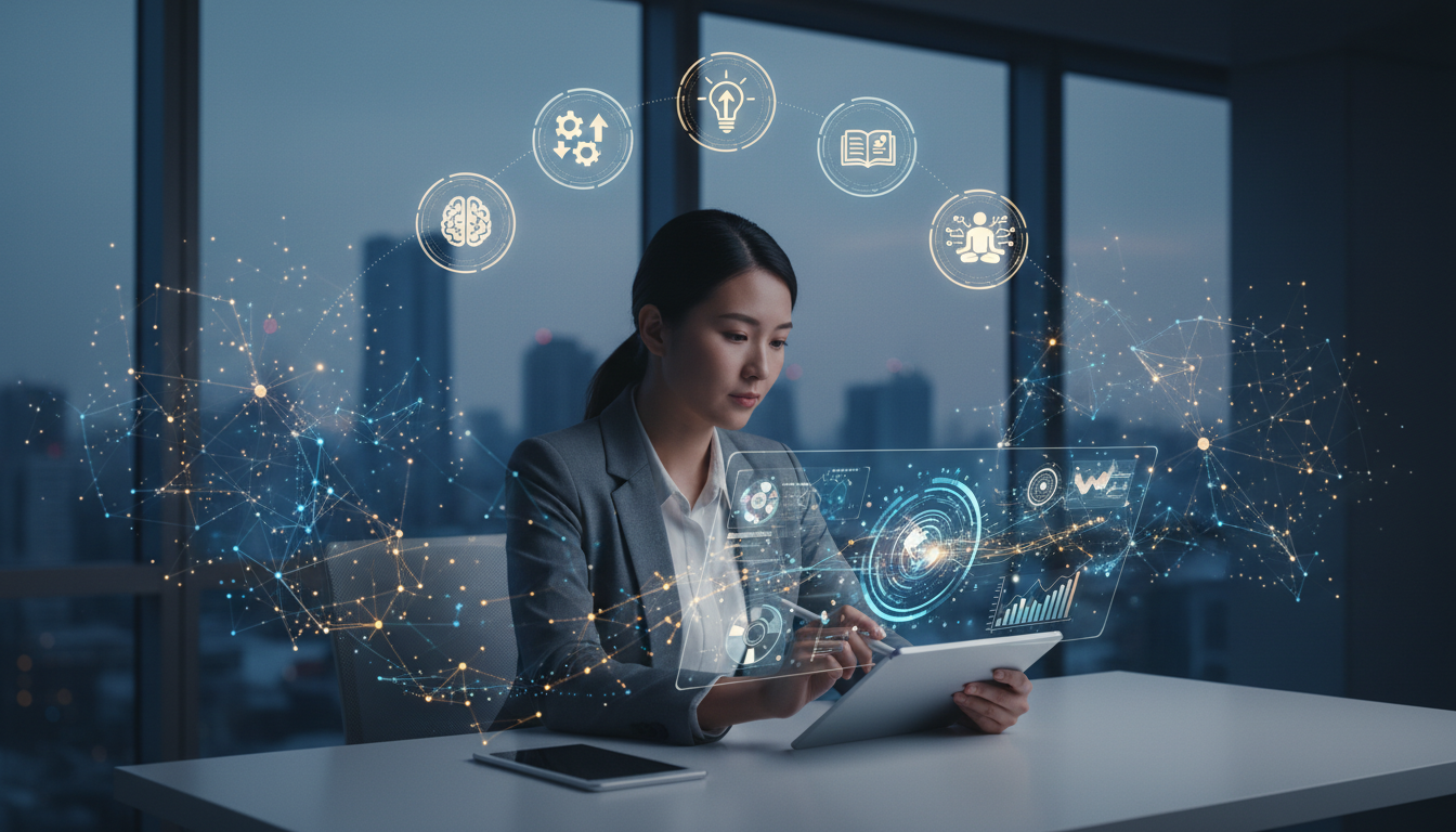 生成AIを活用できる人材になるための習慣5選