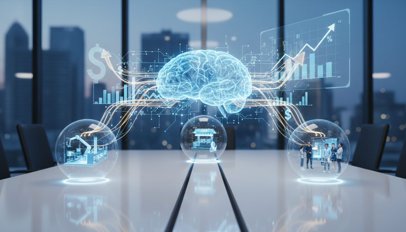 生成AIで売上アップを実現した企業事例3選を紹介