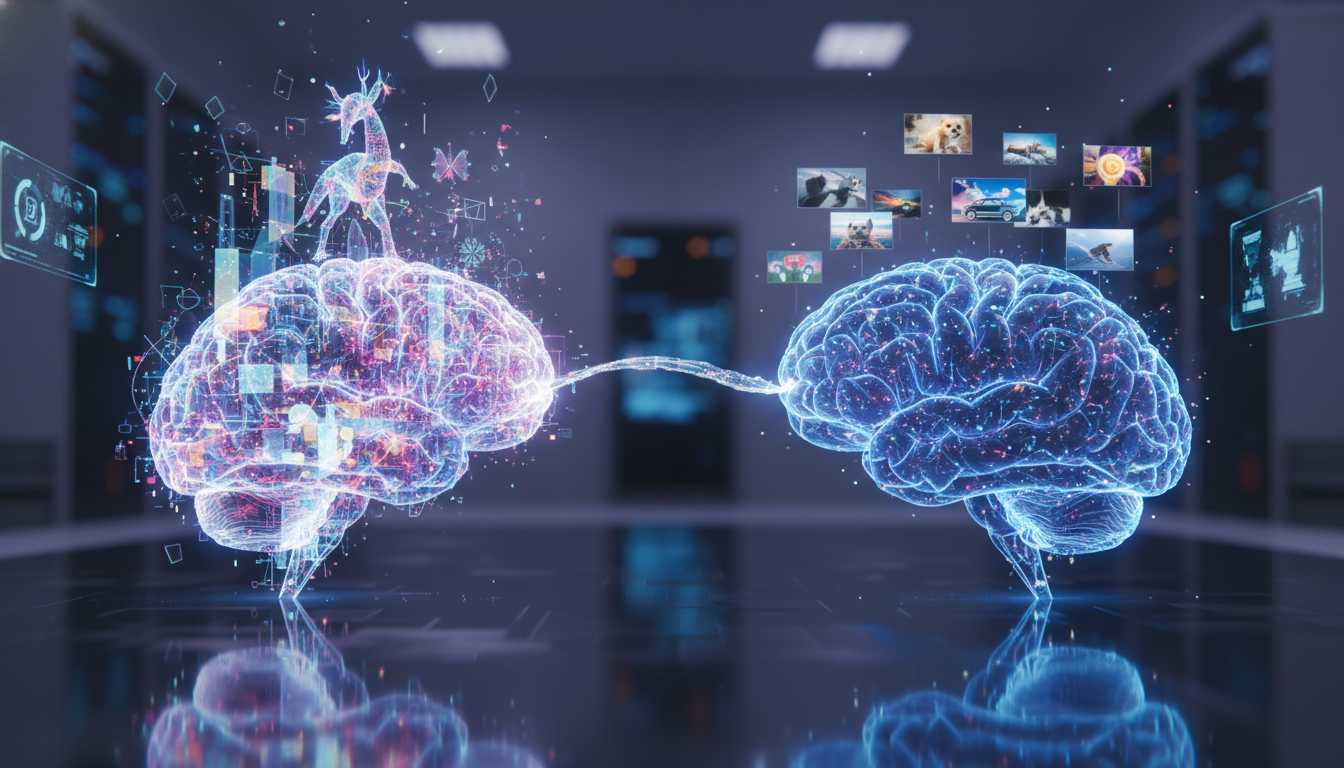 生成AIは「作るAI」、ディープラーニングは「学んで見分けるAI」が基本です