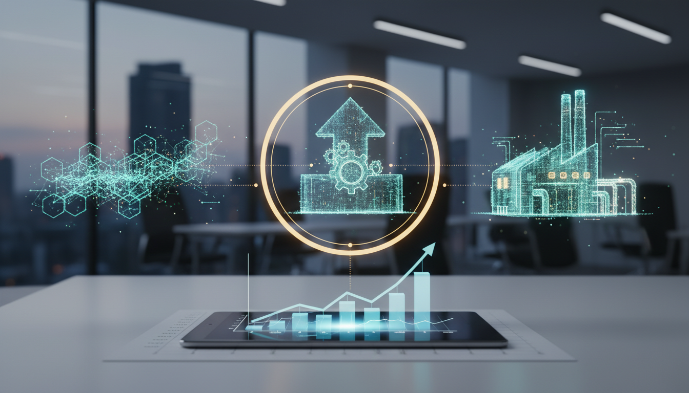 生成AI導入で利益率改善に成功した企業事例3選