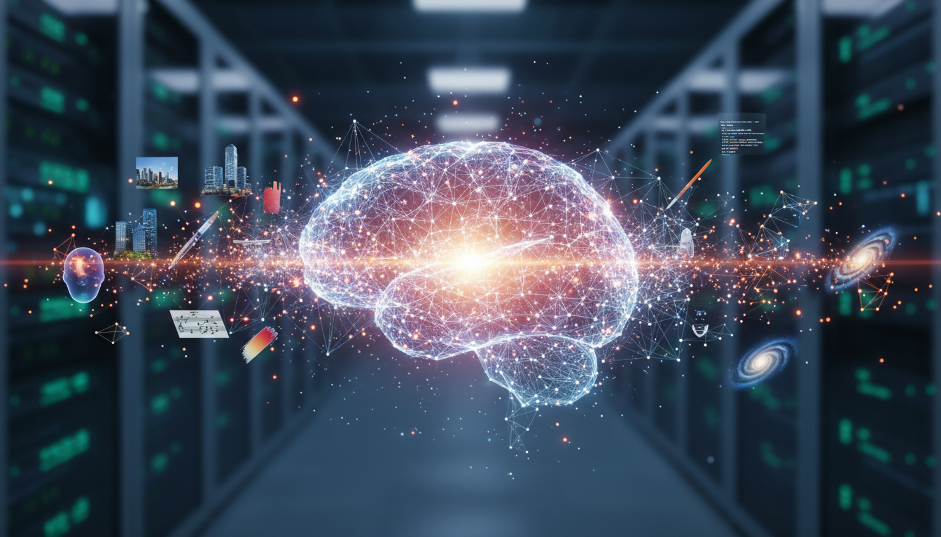 学習データが生成AIの出力を形作る仕組み