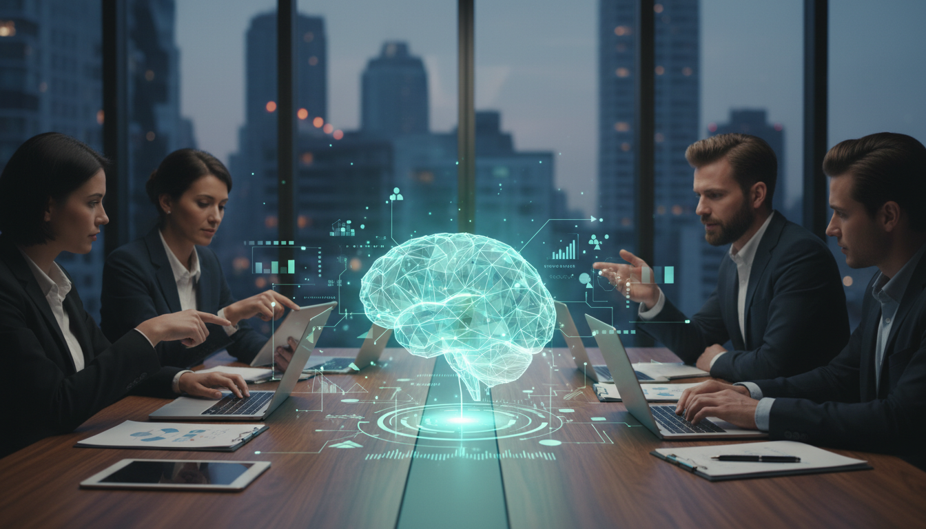 成果が出る企業は「小さく試して早く学び、現場で回す」設計ができています