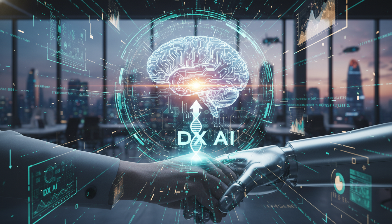 生成AI DXとAIDxが成果に直結しやすい理由は「意思決定と反復作業」を同時に変えられるからです