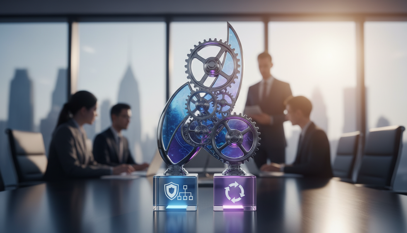 企業が注意すべきポイントは「ガバナンス」と「運用設計」です