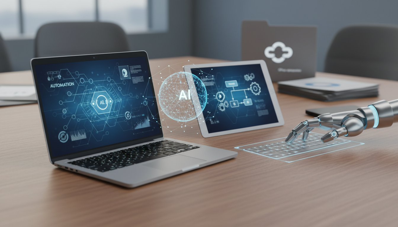 押さえるべきは「Office連携」と「反復作業の自動化」です