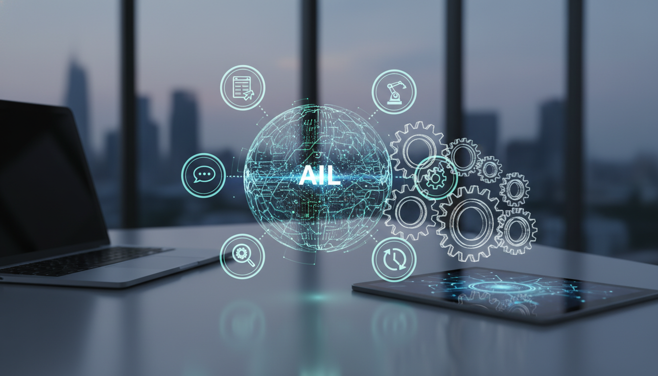 自動化ツールおすすめ5選（用途別に選びやすい構成）