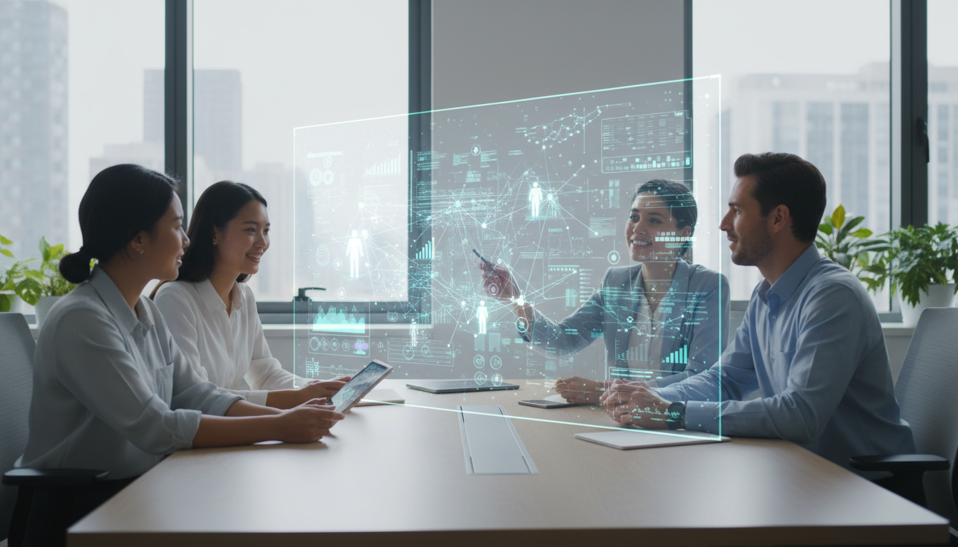 人手不足対策は「採用」だけでなく「業務の再設計」で進みます