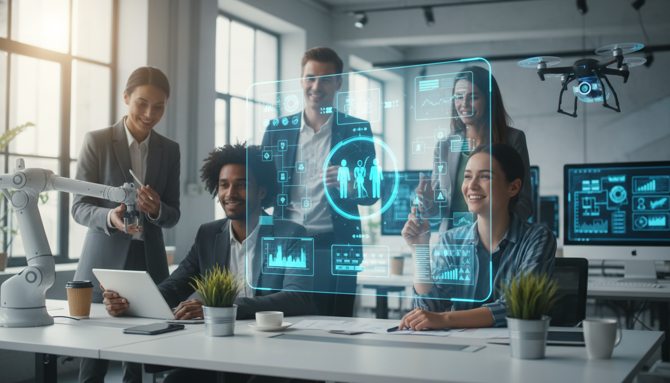 なぜ生成AI・AI自動化が人手不足に効くのか