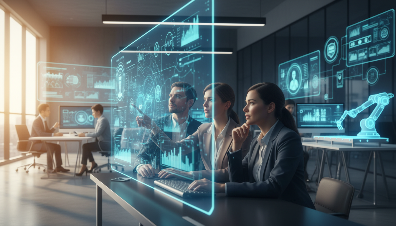 業界別に見る、生成AI導入で人手不足を解消した企業事例