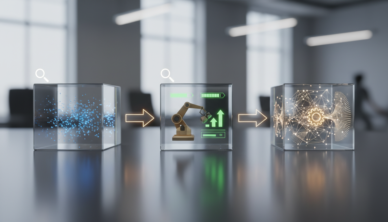 成果が出やすいのは「課題の数値化」→「小さく試す」→「全体最適へ拡張」です