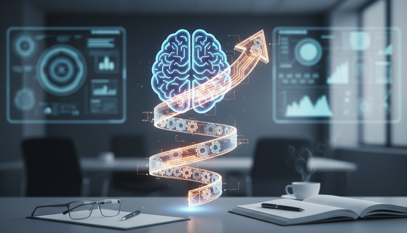 生成AIを使いこなす鍵は「思考法」と「習慣」のセットです