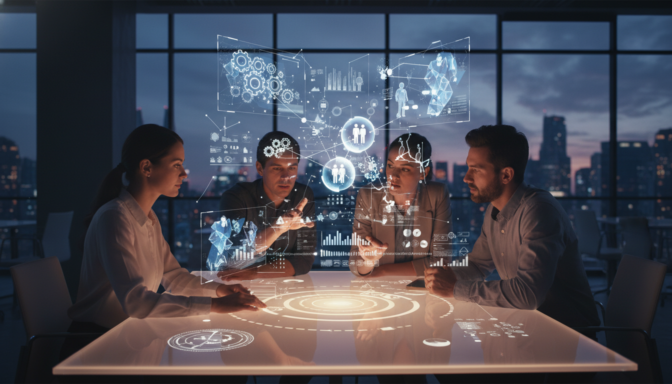 生成AIは「効率化」から「価値創出」へ働き方を移行させます