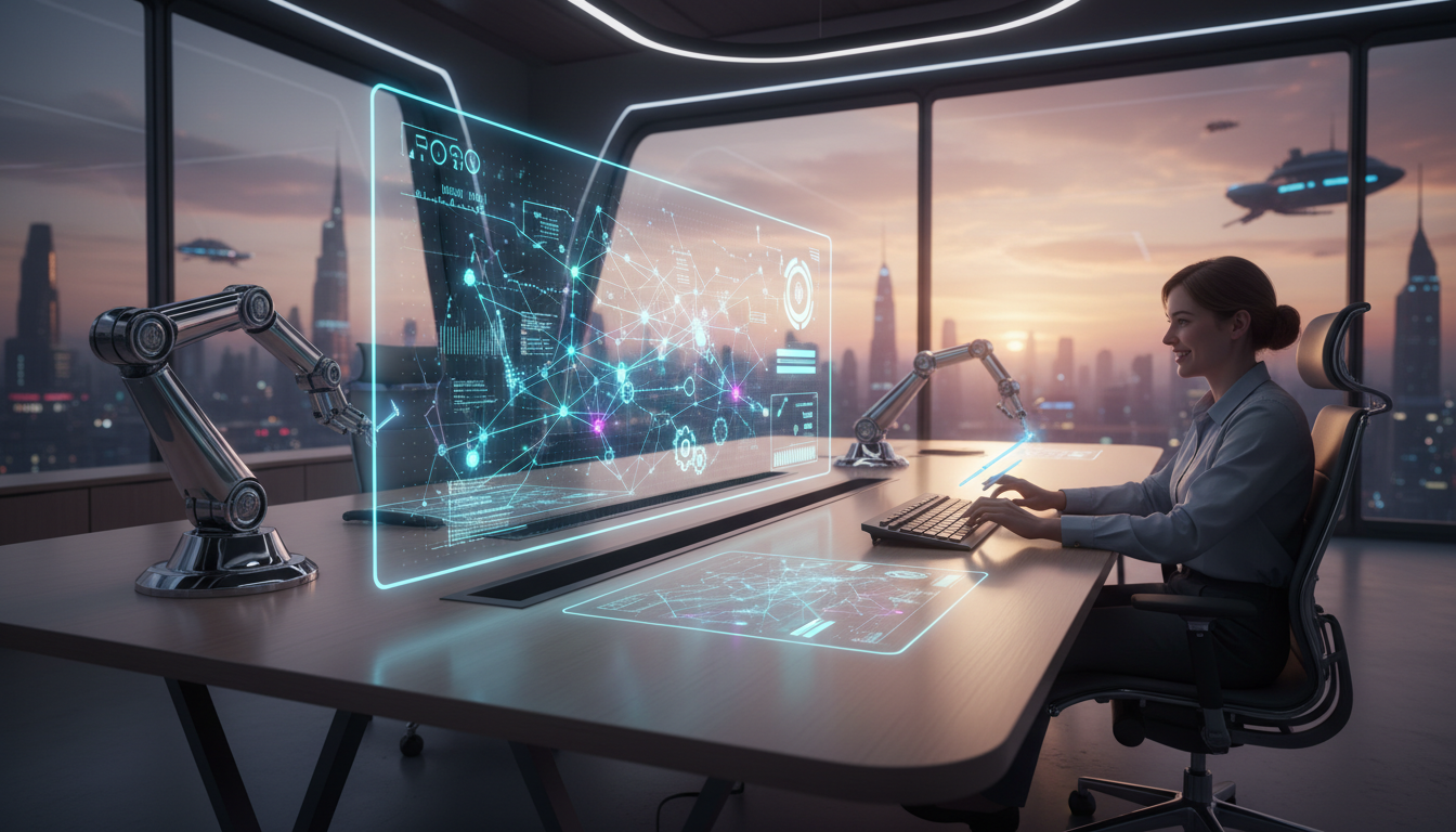 生成AIで作業時間を半減する自動化アイデア10選