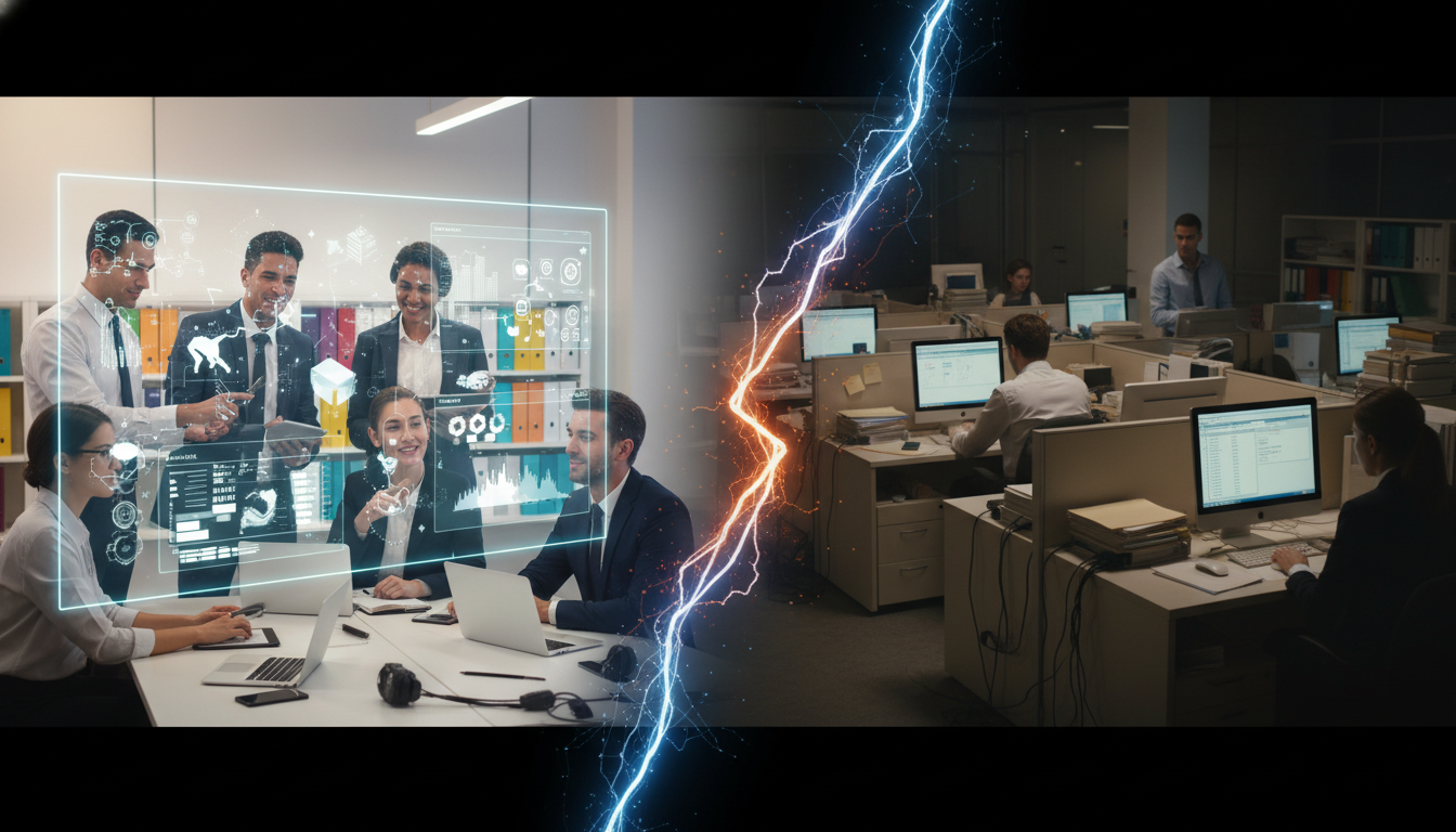 成果が出る企業ほど「導入の設計」を先に固めています