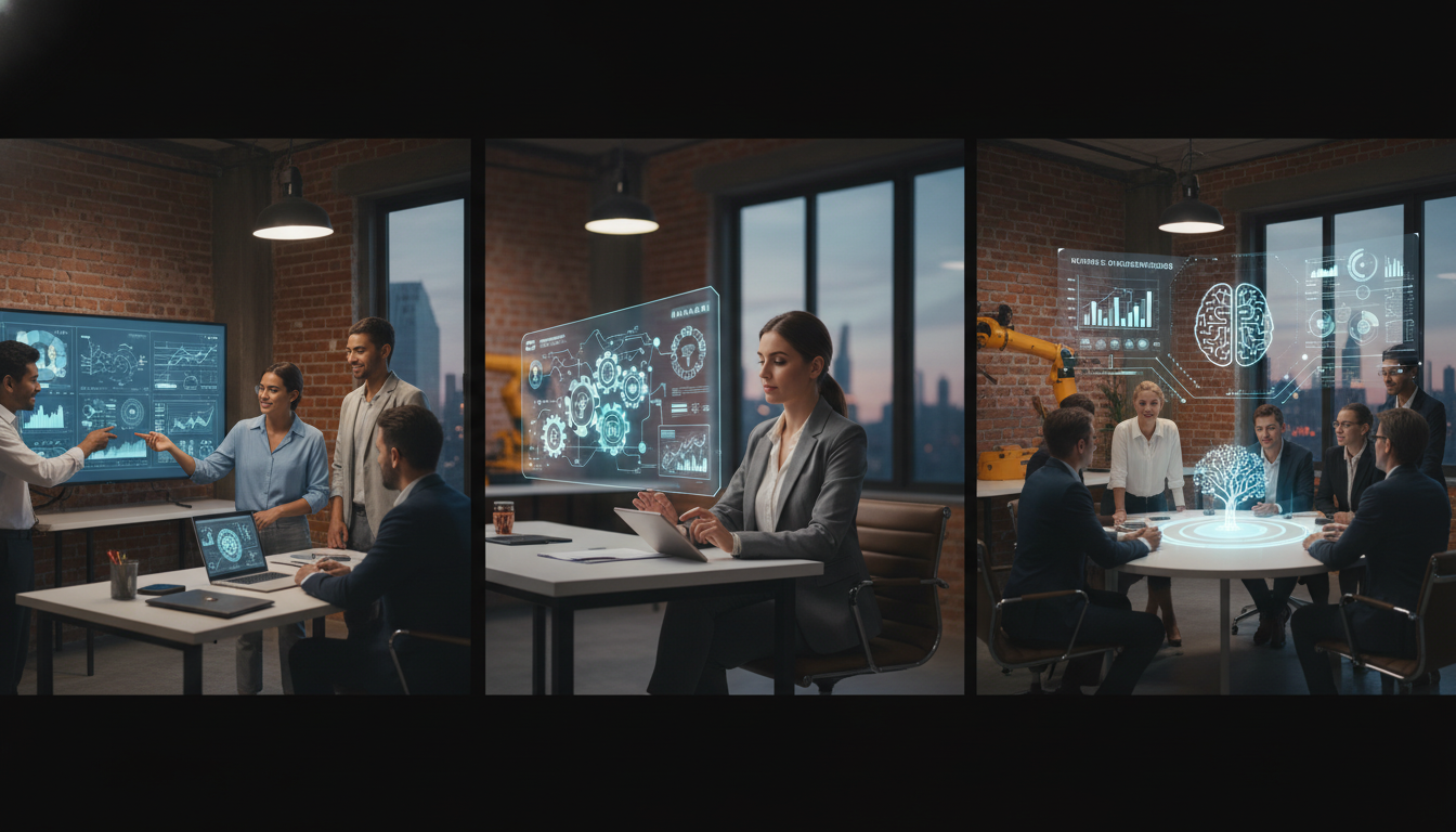 中小企業の生成AI活用は「小さく始めて業務と事業を変える」が要点です