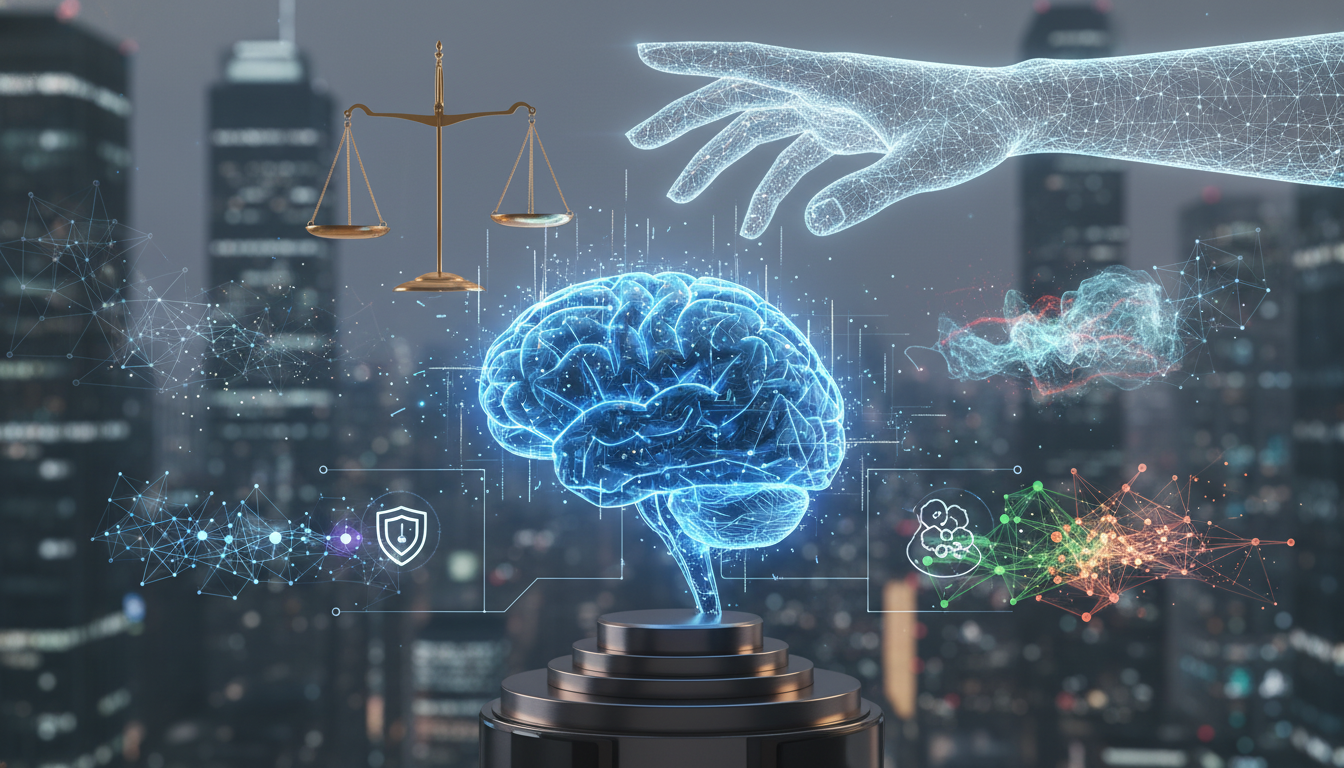 AI倫理の代表的な原則と、生成AIでの見え方