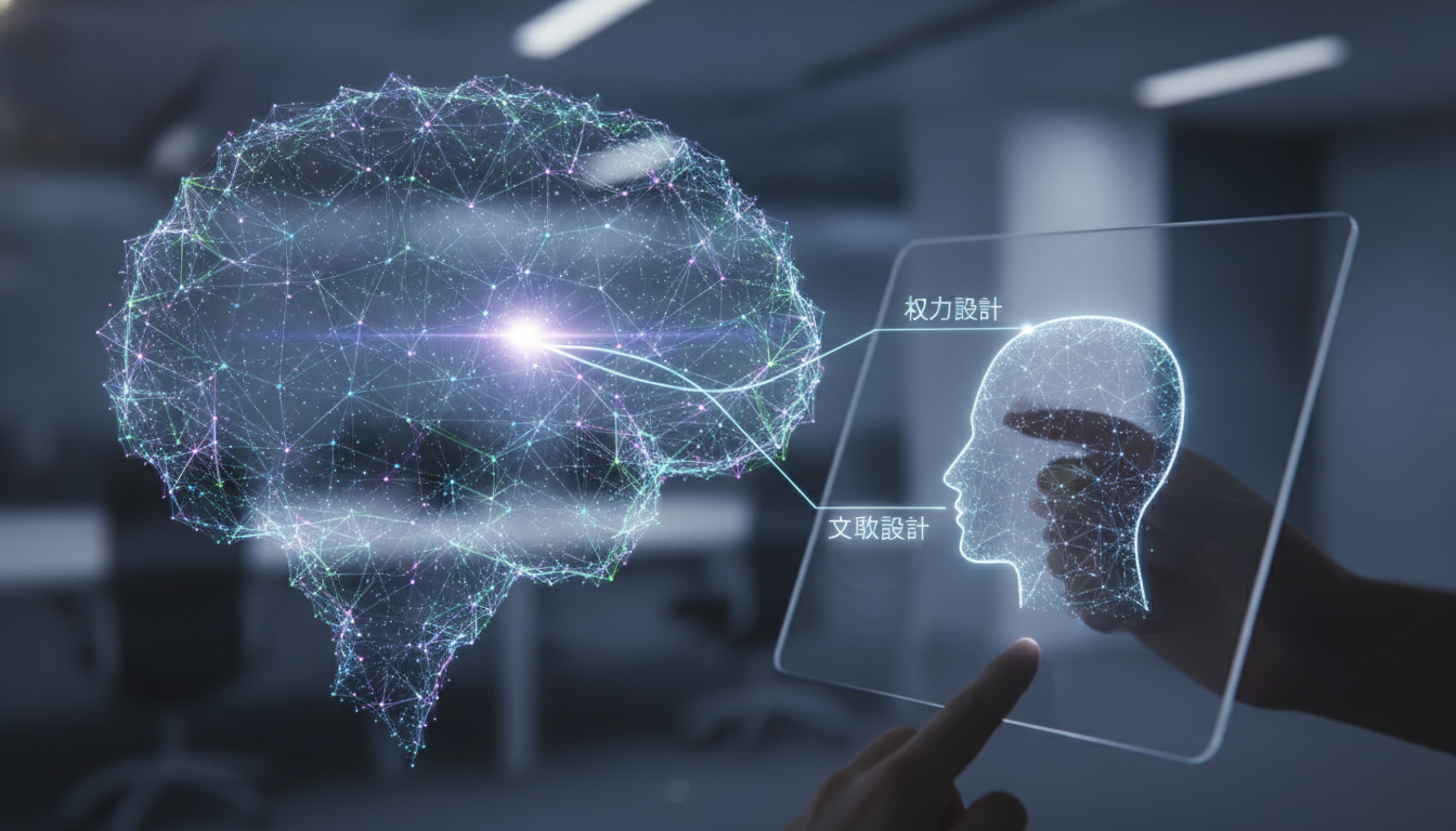 生成AIの回答がブレる主な原因は「前提の不足」と「指示の曖昧さ」です